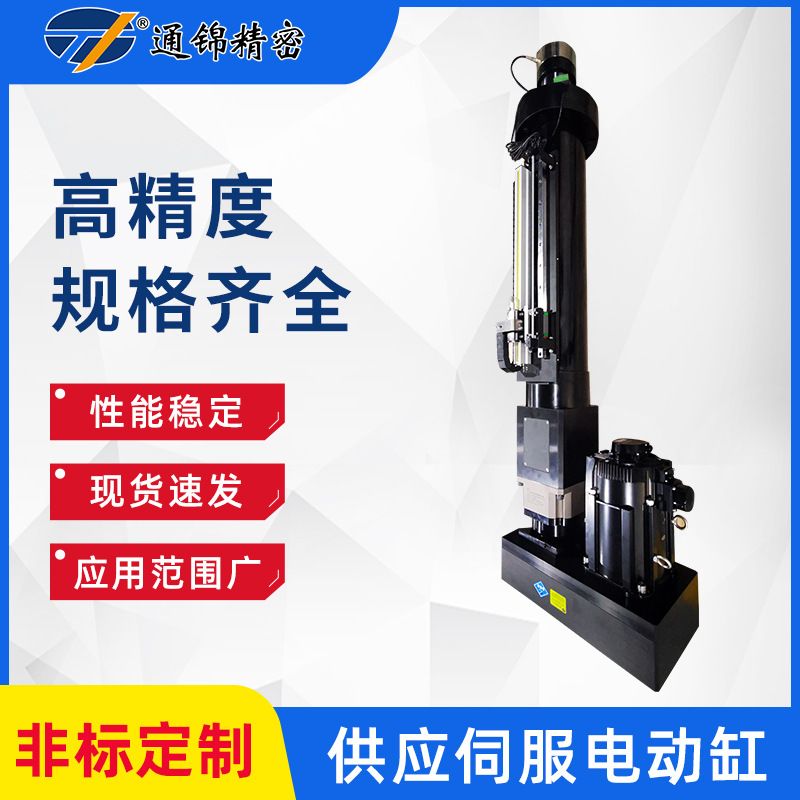 TJER080重負載電動桿