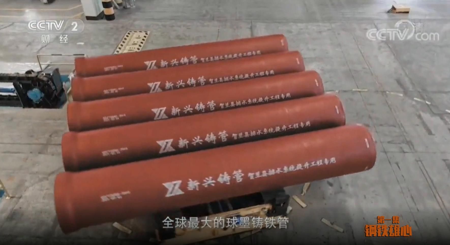 通錦智能，再登央視！